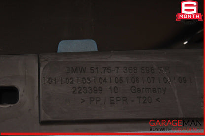 14-21 BMW i3 I01 Hybrid Right Passenger Side Skirt Rocker Panel OEM