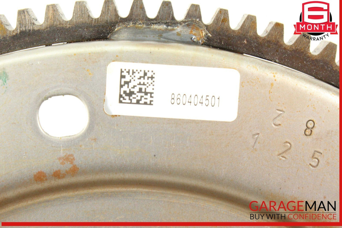 14-18 BMW X5 F15 M235i Automatic Transmission Flywheel Flex Plate 8604045 OEM