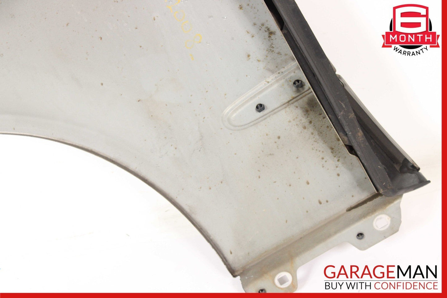 03-09 Mercedes W211 E350 E500 E55 AMG Front Right Side Wing Fender Panel OEM