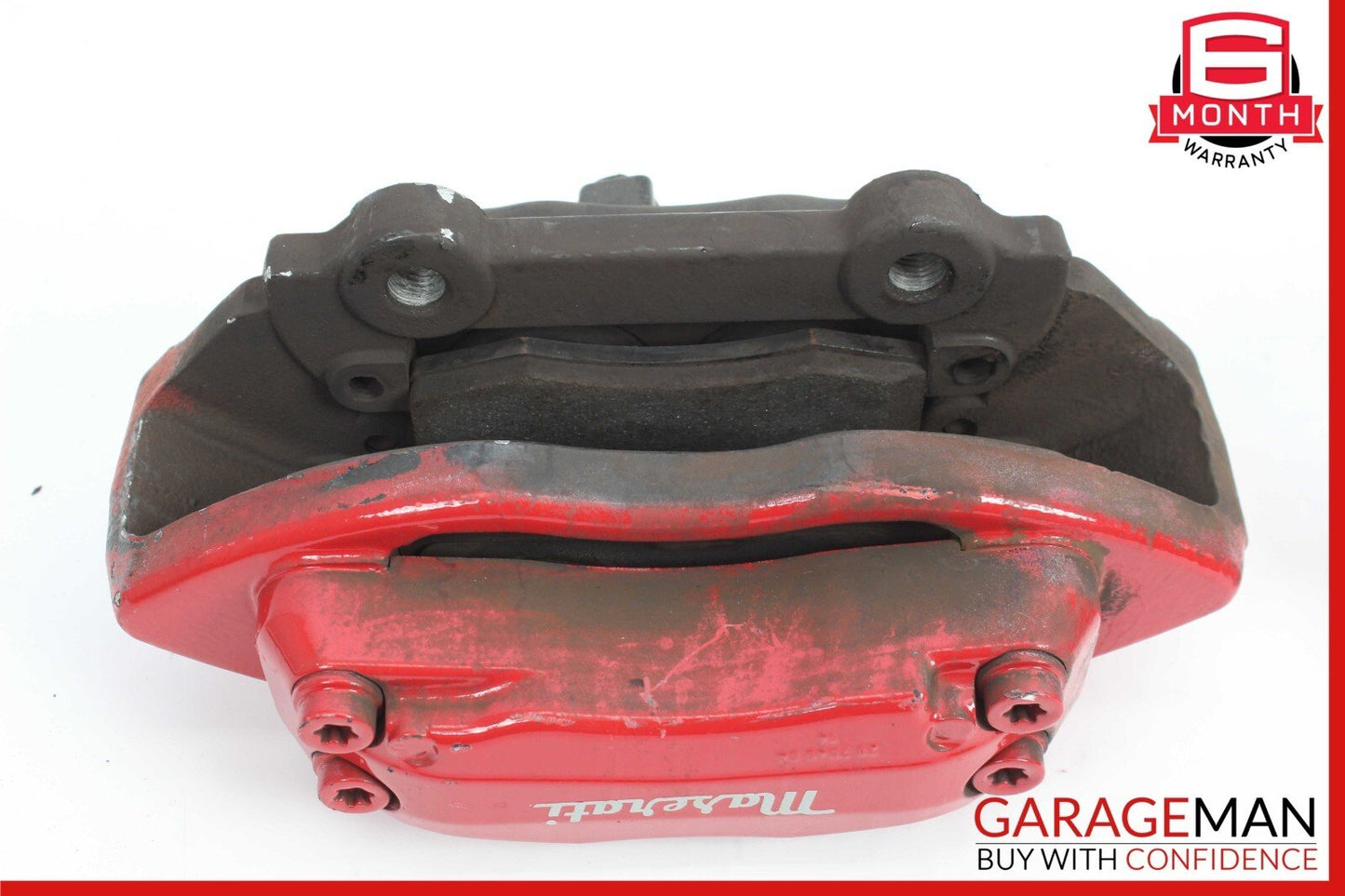 03-08 Maserati Quattroporte Front Left & Right Brake Caliper Calipers Set of 2