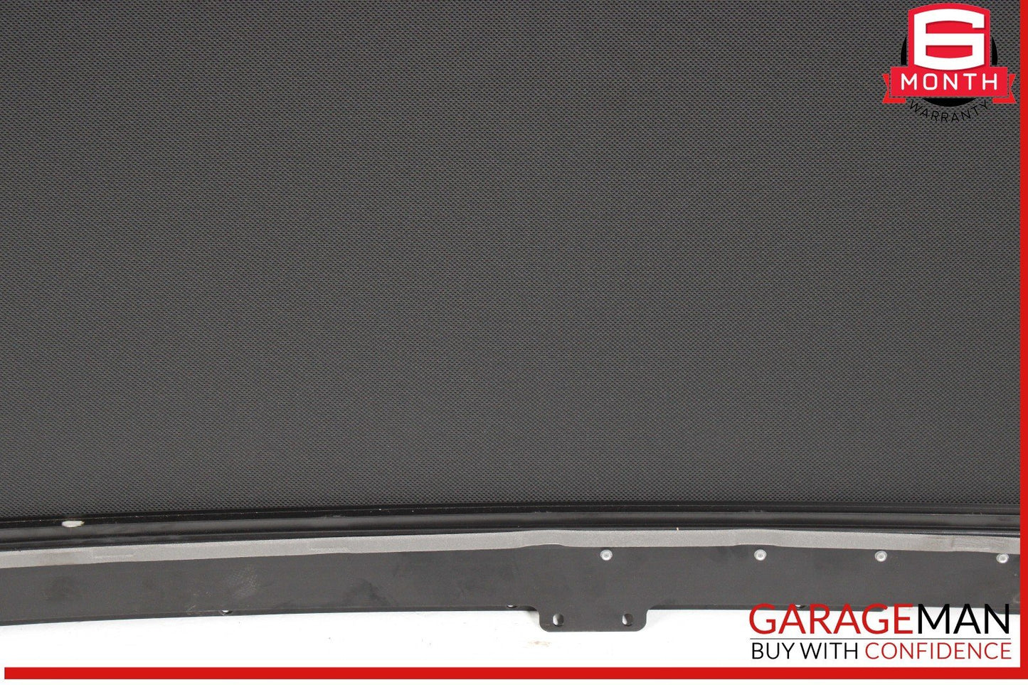 09-17 Audi Q5 Panoramic Sunroof Window Glass Assembly OEM
