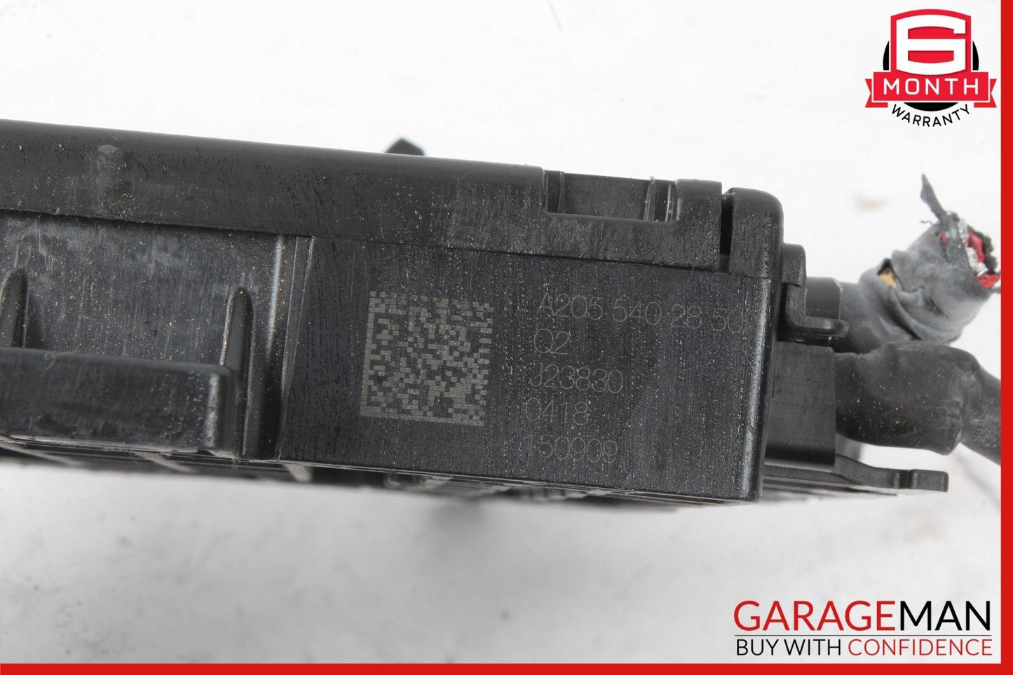 15-19 Mercedes W205 C300 GLC300 Fuse Box Power Distribution Box Module