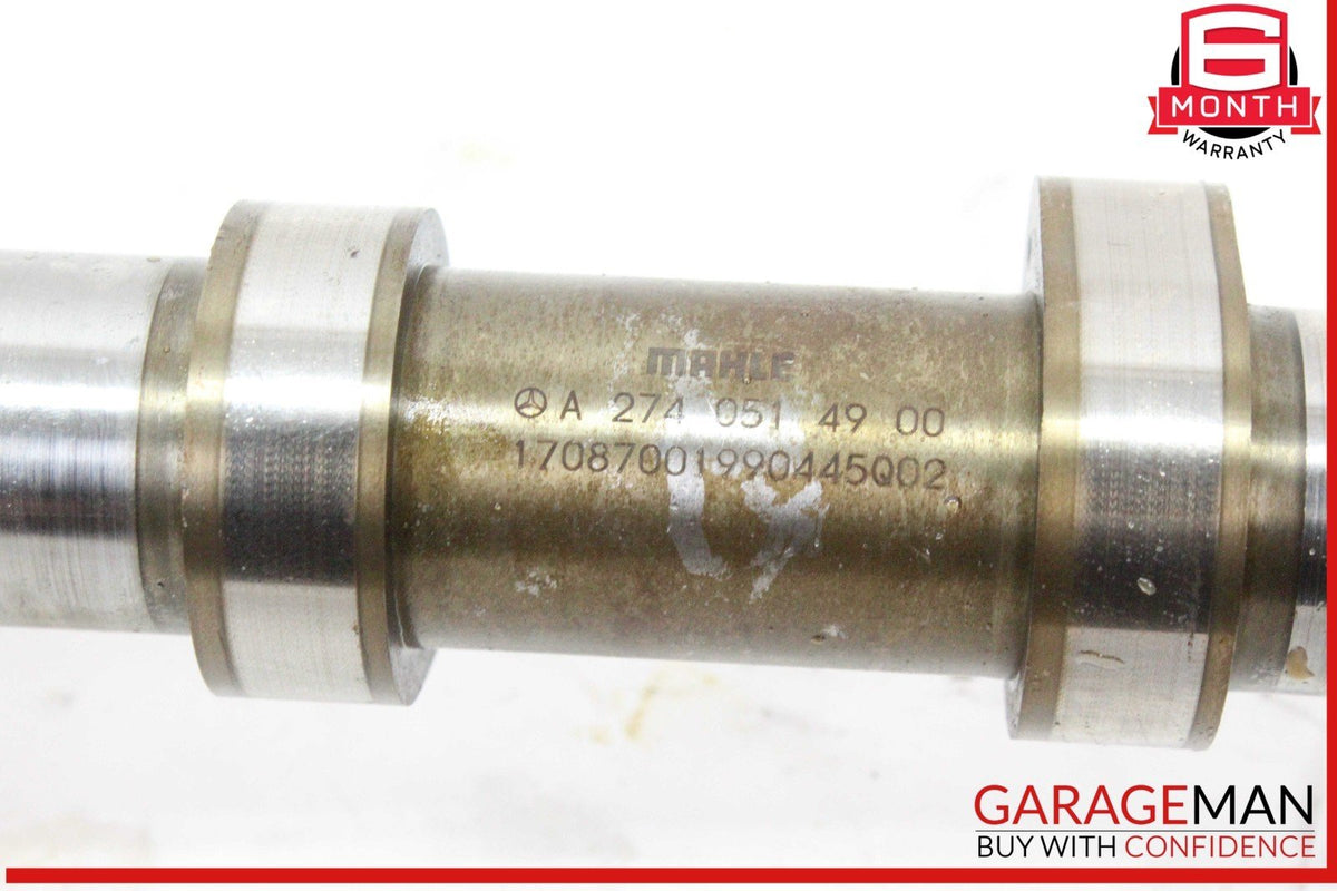 15-20 Mercedes W213 E300 C300 Engine Left Side Intake Camshaft 2700506100 OEM