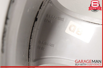 09-12 Mercedes X164 GL320 GL450 GL550 8.5 X 19 19" Wheel Rim Silver OEM