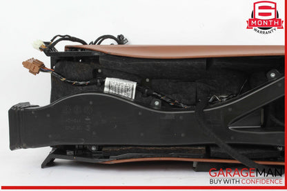 14-17 Maserati Quattroporte Center Console Storage Frame w/ Arm Rest OEM