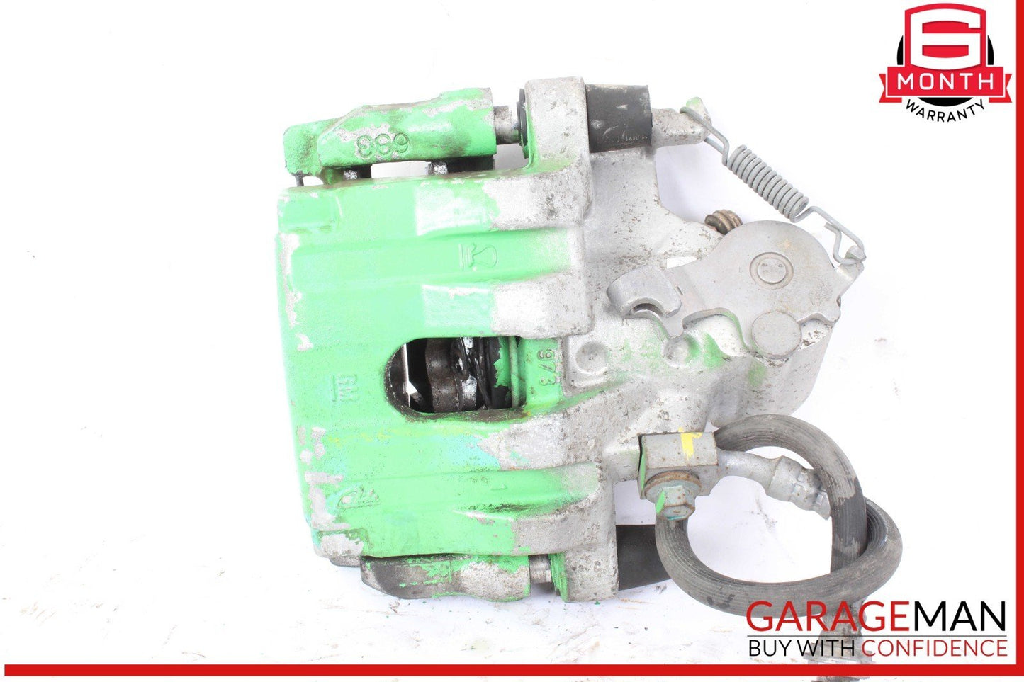 07-10 Saturn Sky Rear Left and Rear Right Side Brake Caliper Calipers Set OEM