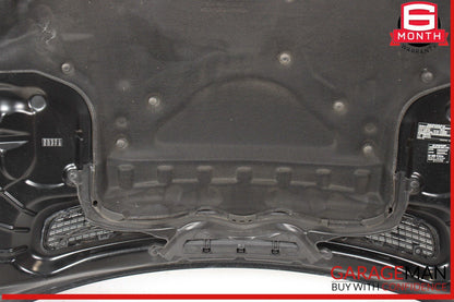 03-09 Mercedes W211 E350 Front Hood Panel Bonnet Lid Cover Assembly OEM