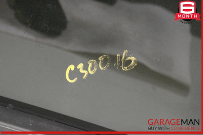 15-21 Mercedes W205 C300 C63 AMG Sliding Panoramic Sunroof Sun Roof Glass OEM