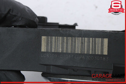 14-21 Maserati Ghibli M157 Front Left Driver Side Exterior Door Handle OEM