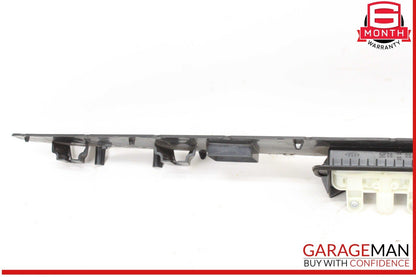 10-17 Mercedes W207 E350 E550 Convertible Trunk Lid Tailgate Handle Trim OEM