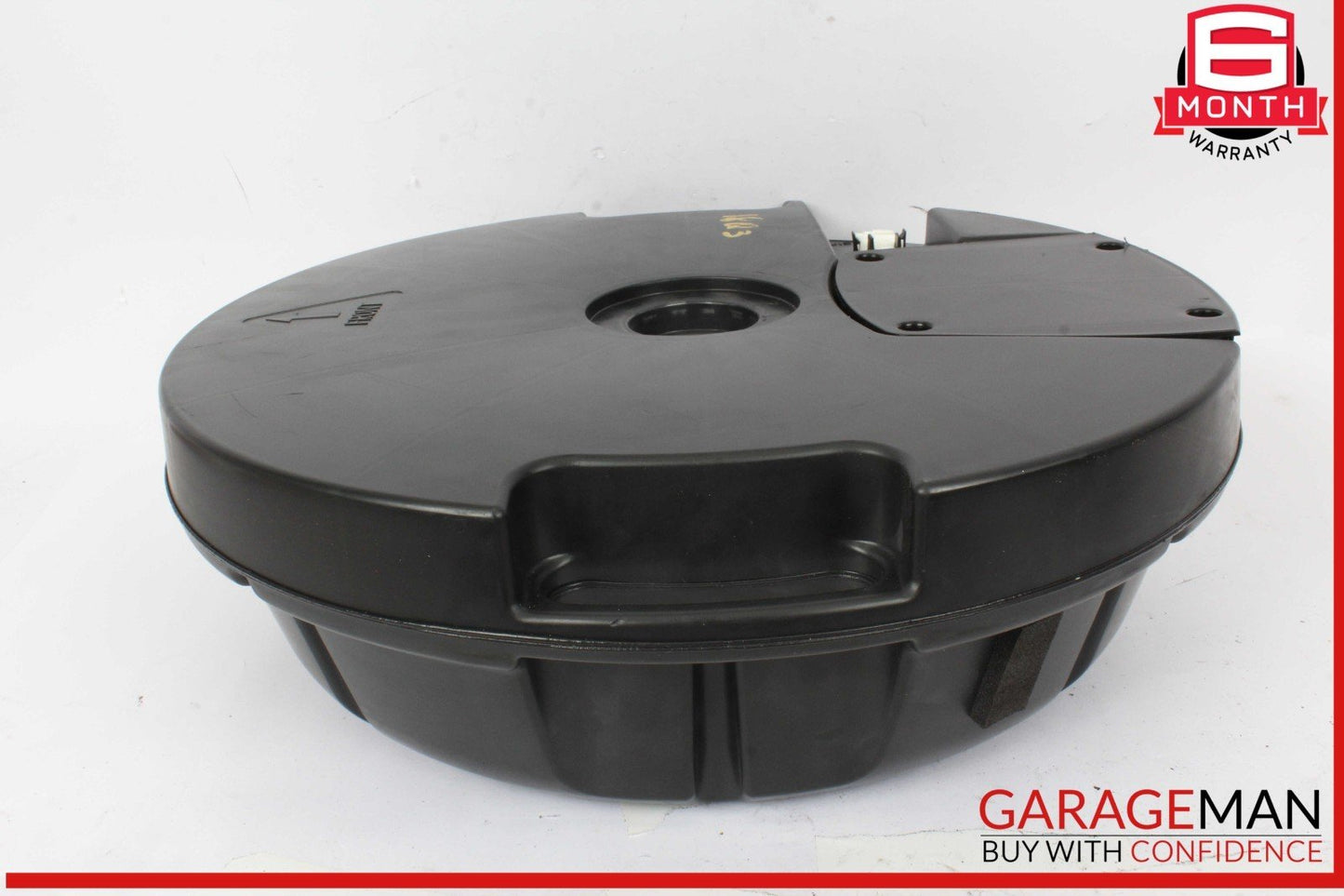 15-18 Audi Q3 Rear Subwoofer Sub Woofer Speaker Bass Box 8U0035382 OEM