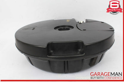 15-18 Audi Q3 Rear Subwoofer Sub Woofer Speaker Bass Box 8U0035382 OEM