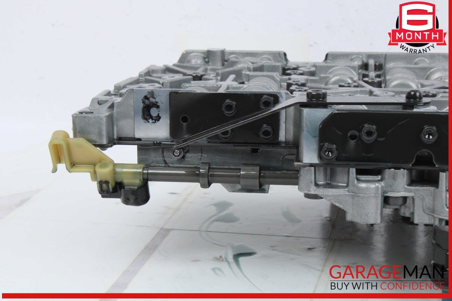 Mercedes X164 GL450 E350 CL550 7G Tronic Transmission Valve Body 2122770001 OEM