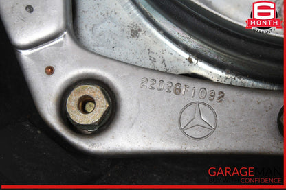 98-05 Mercedes W163 ML500 ML320 ML55 AMG Steering Wheel Black OEM