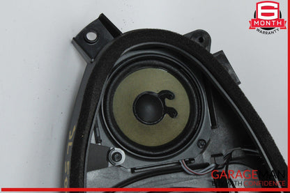 03-08 Mercedes R230 SL500 Front Left and Right Side Door Audio Speaker Bose OEM