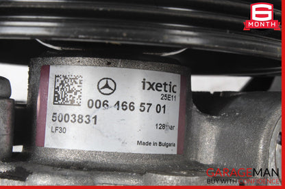 12-20 Mercedes R172 SLK350 E350 Power Steering Pump Reservoir Assy OEM