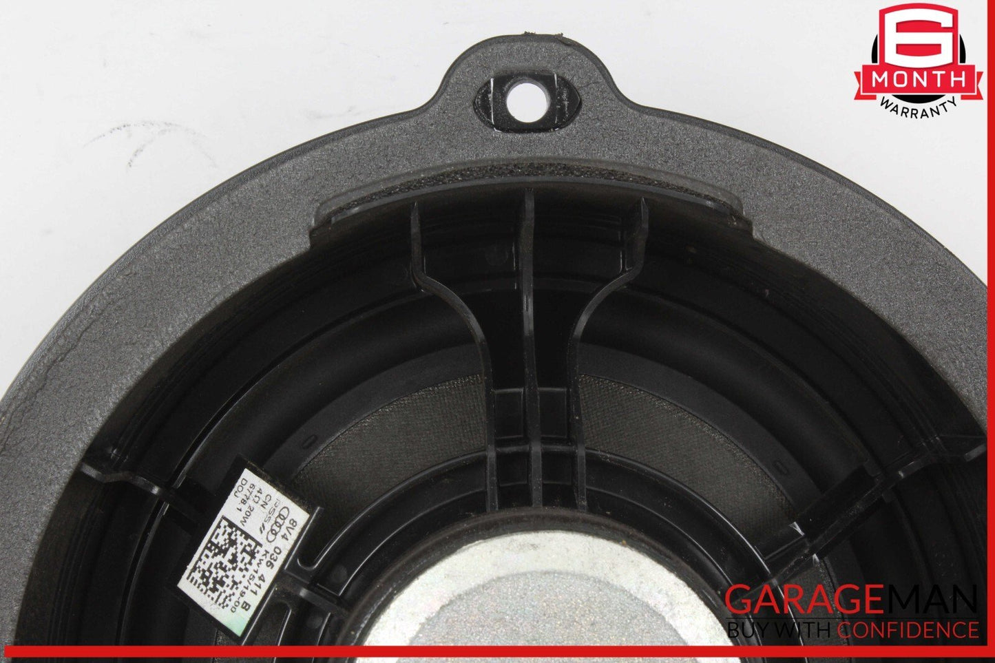 17-20 Audi S3 A3 Rear Left and Rear Right Side Door Audio Speaker Set of 2 OEM