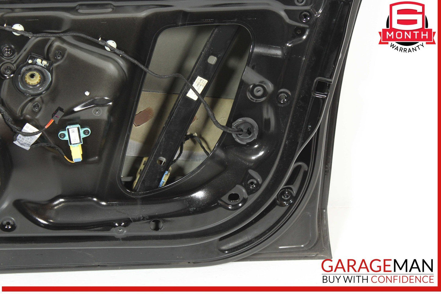 12-16 Audi S4 Front Right Passenger Side Door Shell Panel OEM
