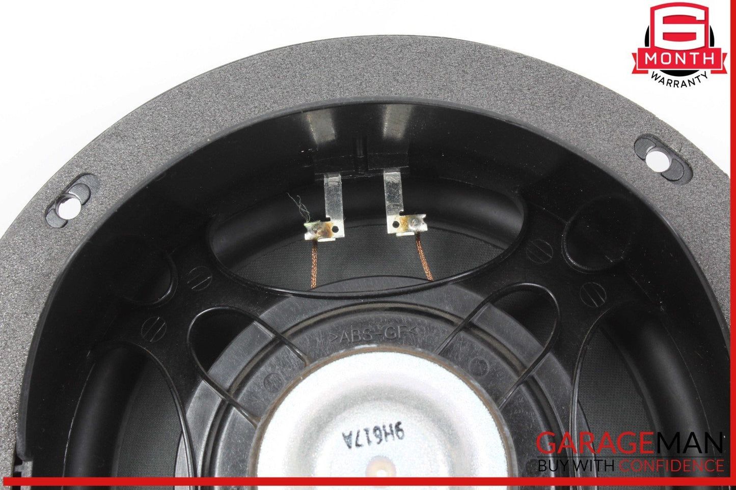 06-12 Mercedes X164 GL450 Left & Right Door Sound Audio Speakers Set of 2