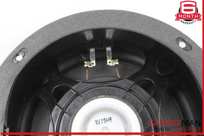 06-12 Mercedes X164 GL450 Left & Right Door Sound Audio Speakers Set of 2