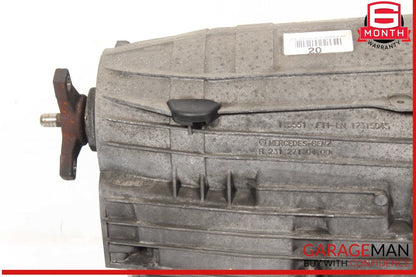 14-16 Mercedes W212 E350 RWD 7G-Tronic Automatic Transmission 722.906 OEM 115k