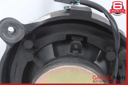 98-05 Mercedes W163 ML320 Rear Right & Left Side Door Audio Speakers Set OEM