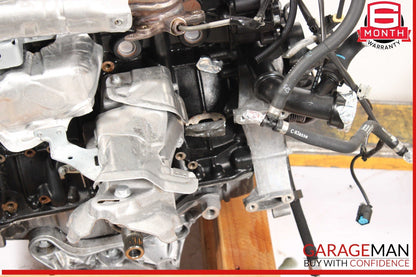 13-15 Mercedes X204 GLK250 Engine Motor Block Assembly OEM 131k