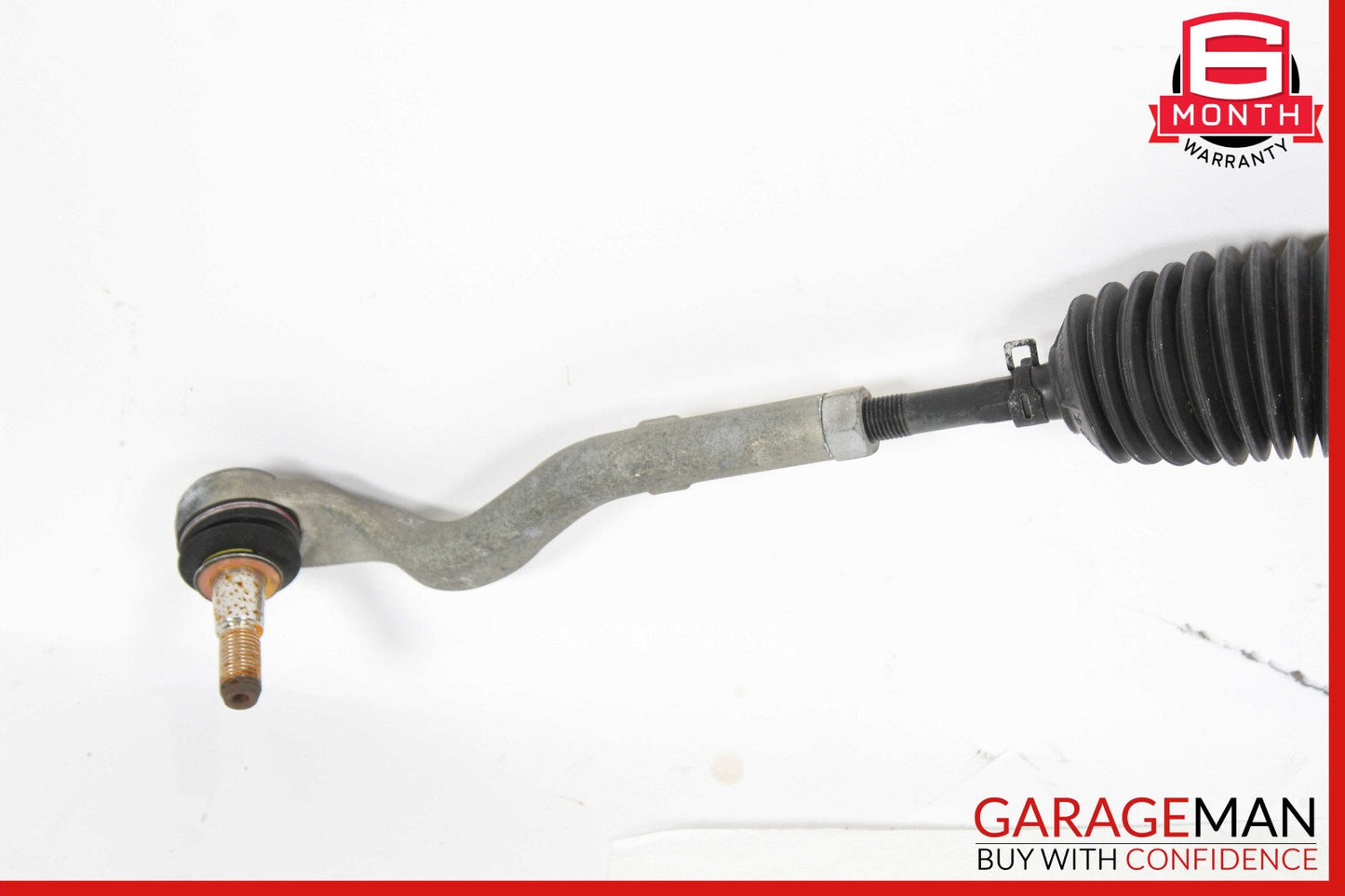 10-16 Mercedes W212 E350 Power Steering Rack and Pinion 2124603400 OEM