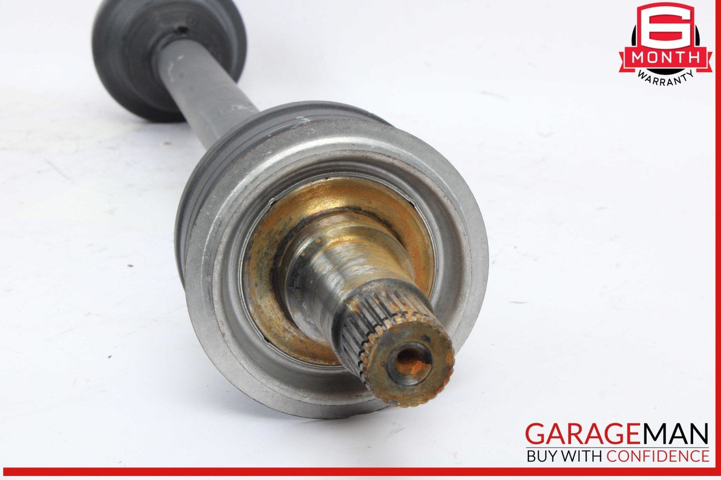 08-17 Mercedes W212 E400 C350 Rear Left or Right Side CV Axle Half Shaft OEM