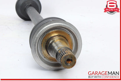 08-17 Mercedes W212 E400 C350 Rear Left or Right Side CV Axle Half Shaft OEM