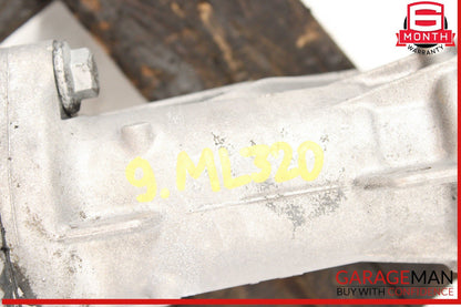 06-13 Mercedes W164 ML320 Front Differential Axle Carrier Diff OEM