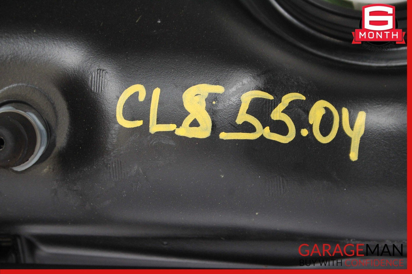 03-06 Mercedes W209 CLK55 AMG Fuel Gas Tank Reservoir Assembly 2094700501 OEM