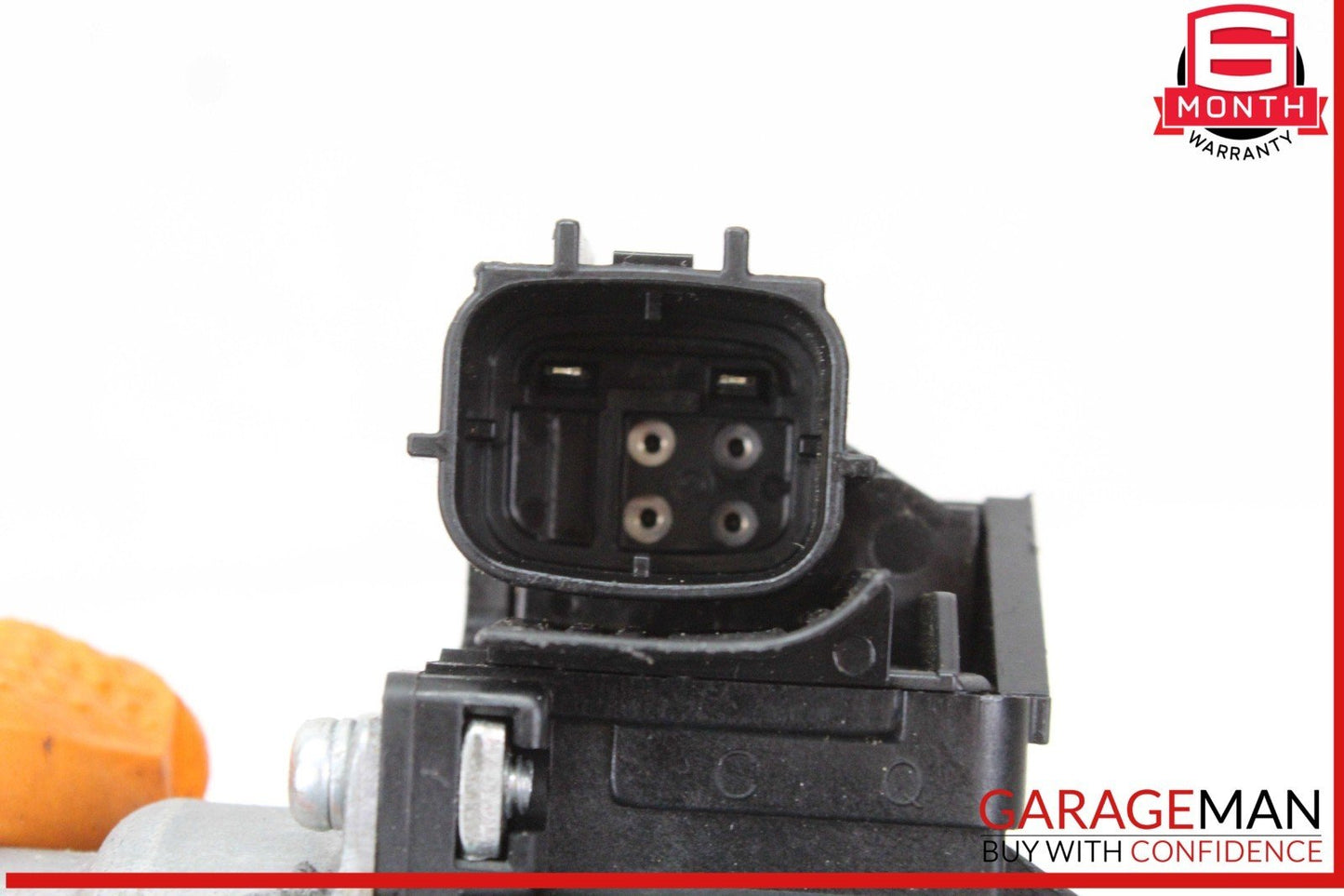 13-24 Nissan Leaf Rear Right Passenger Side Window Regulator w/ Motor OEM