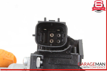 13-24 Nissan Leaf Rear Right Passenger Side Window Regulator w/ Motor OEM