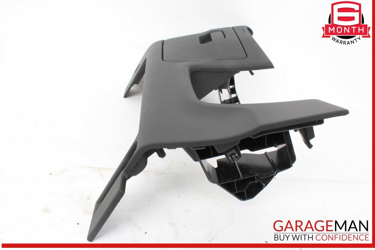 17-24 Audi S5 A4 Front Left Driver Side Dash Dashboard Knee Panel Black OEM