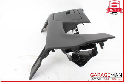 17-24 Audi S5 A4 Front Left Driver Side Dash Dashboard Knee Panel Black OEM
