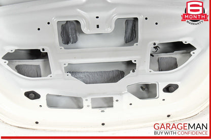 14-19 Mercedes W117 CLA250 CLA180 Rear Trunk Lid Deck Shell Panel OEM