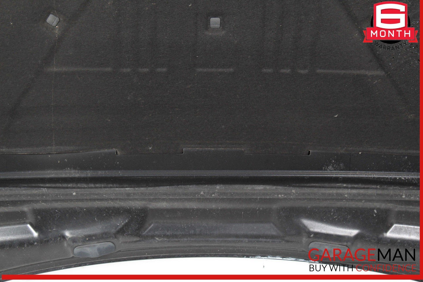 13-17 Audi Q5 Front Hood Bonnet Panel Cover Assembly OEM