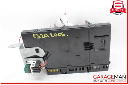 03-11 Mercedes W211 E320 CDI Trunk Fuse Relay Box Control Module 2115455301 OEM