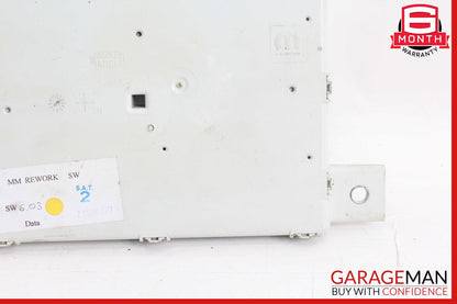 17-19 Alfa Romeo Giulia Fuse Box Gateway Module Unit OEM