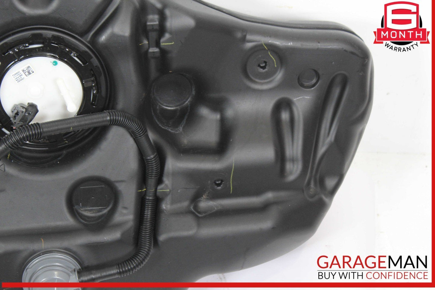 18-22 Honda Accord Fuel Tank Reservoir Storage w/ Filler Pipe 17500TVA OEM