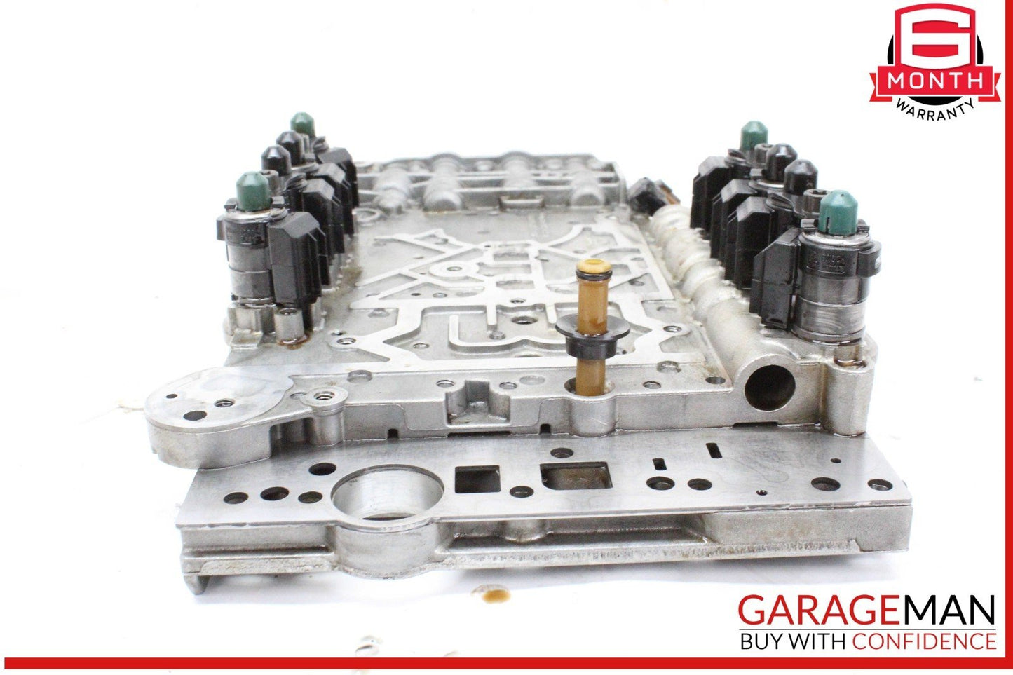 Mercedes W203 C280 E350 7G Tronic Transmission Valve Body 2202770801 OEM