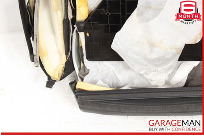 11-18 Audi A8 Quattro Front Left Driver Side Lower Seat Cushion 4H0881405S OEM