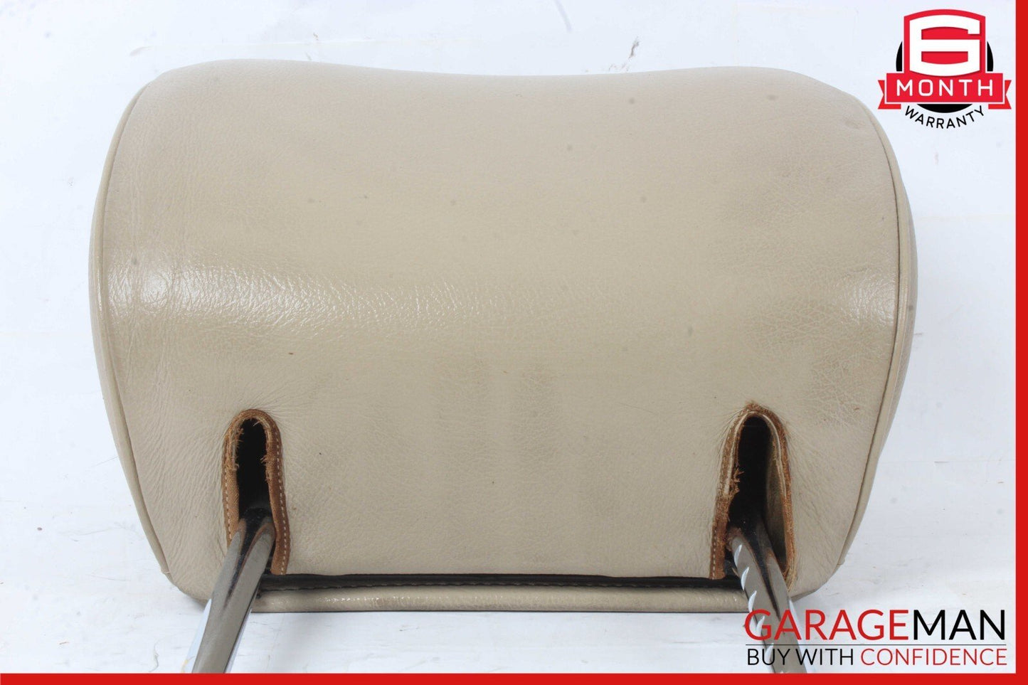 96-00 Mercedes W202 C230 Front Left or Right Seat Headrest Head Rest OEM