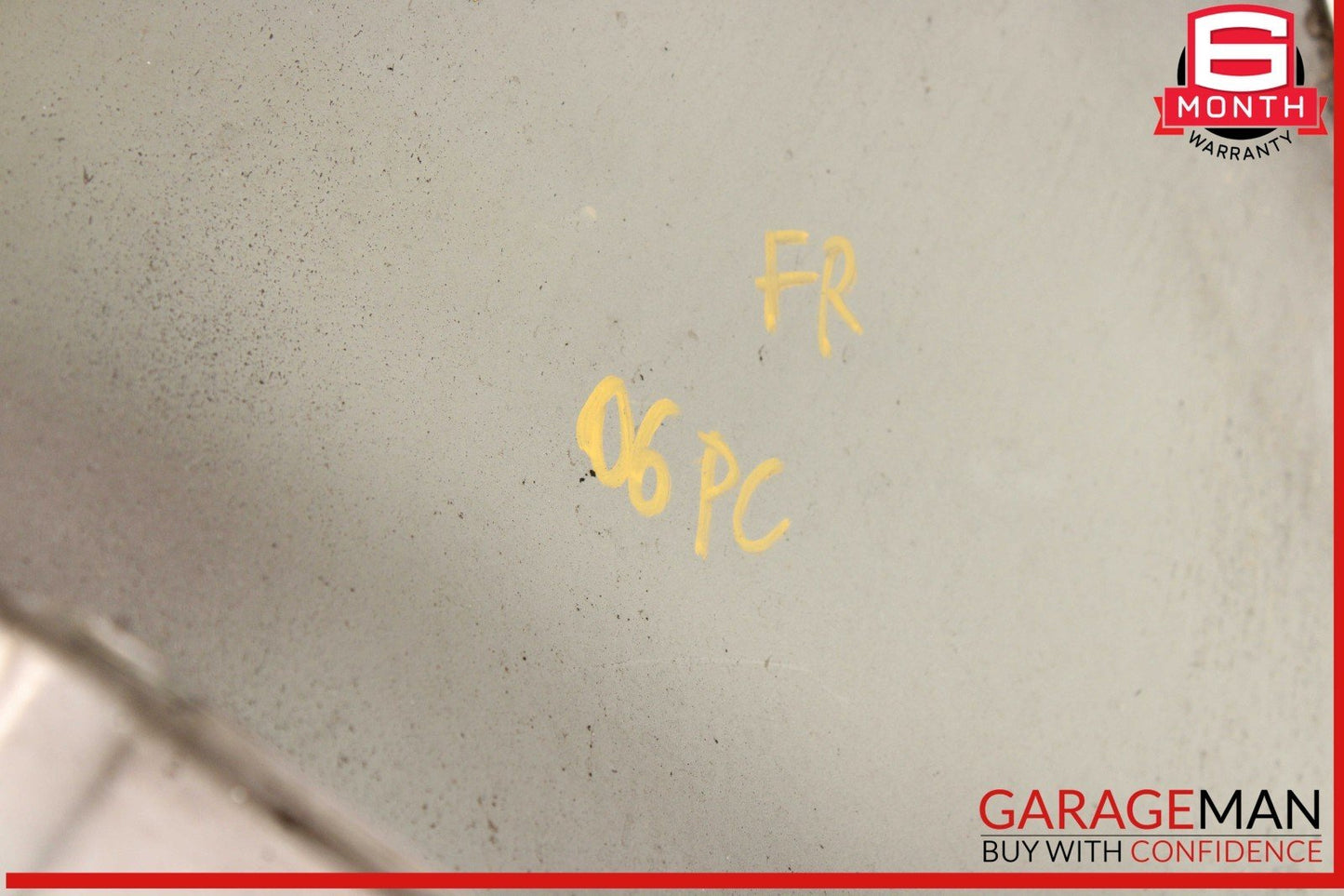 03-06 Porsche Cayenne 955 Front Right Side Wing Fender Panel Cover OEM