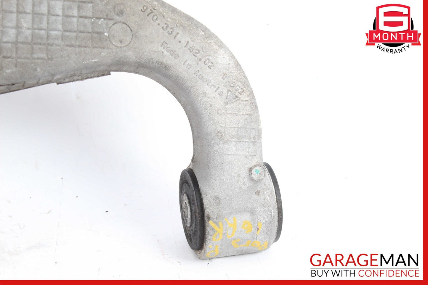 10-16 Porsche Panamera 970 Lower Control Arm Rear Right Passenger Side OEM