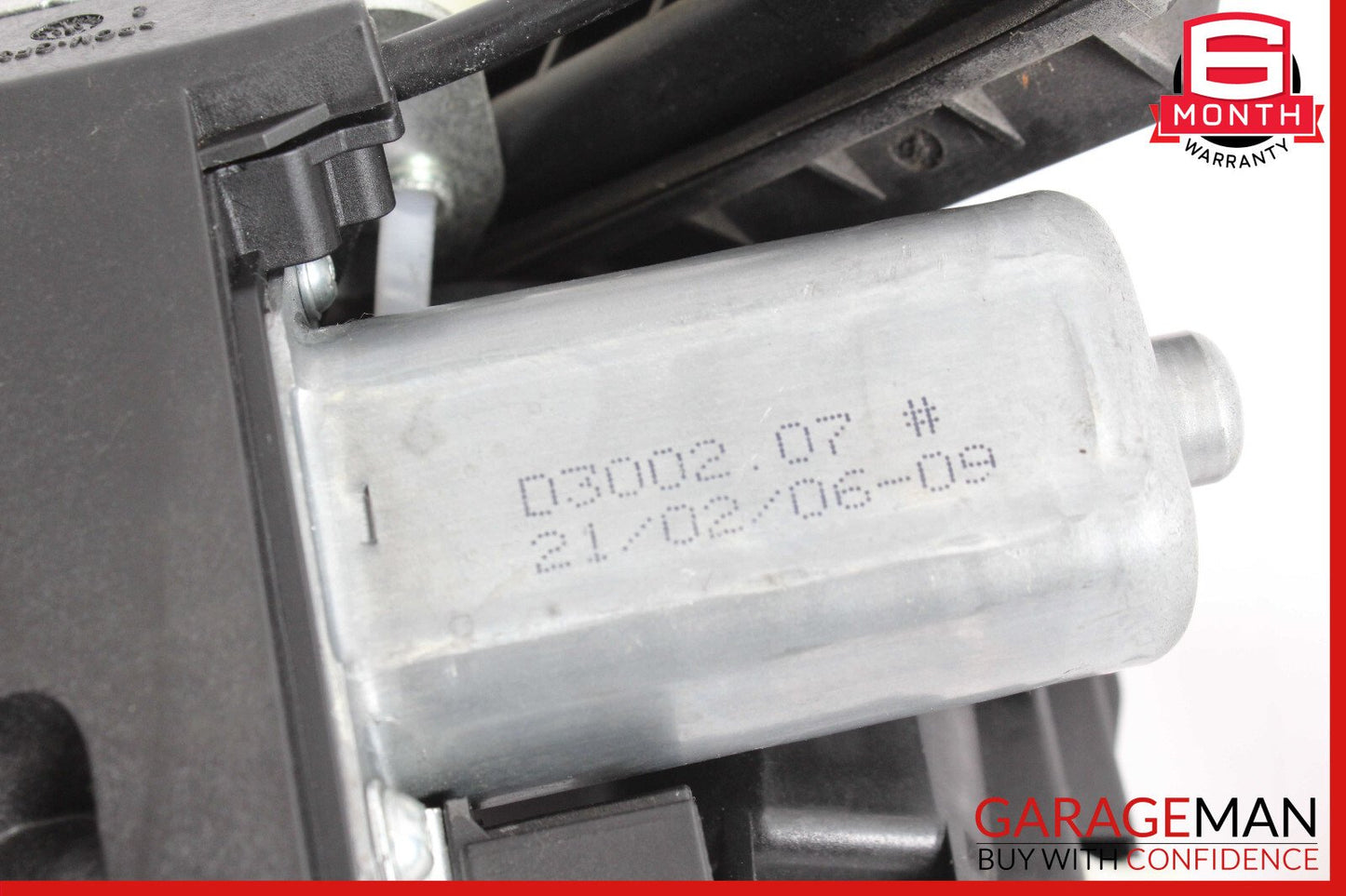 07-14 Mercedes W221 S550 S600 CL550 Rear Trunk Lid Latch Lock Actuator Assy