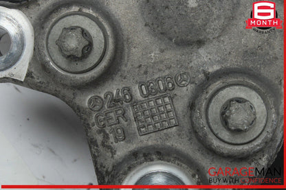 14-19 Mercedes W117 CLA250 Rear Left Side Spindle Knuckle Hub Bearing OEM