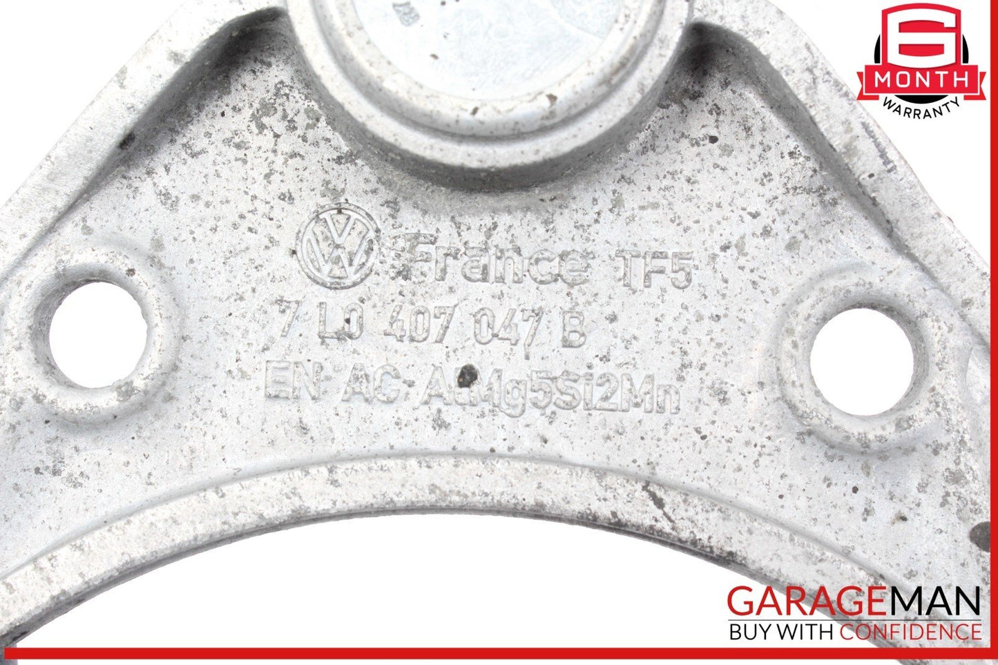 03-10 Cayenne S 957 Front Left or Right Side Upper Control Arm 7L0407047B OEM