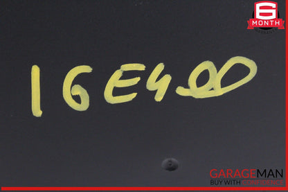10-20 Mercedes W212 E400 GLK350 CLS550 Front SAM Module Relay Fuse Box OEM